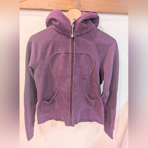 lululemon Scuba Hoodie Zip-Up